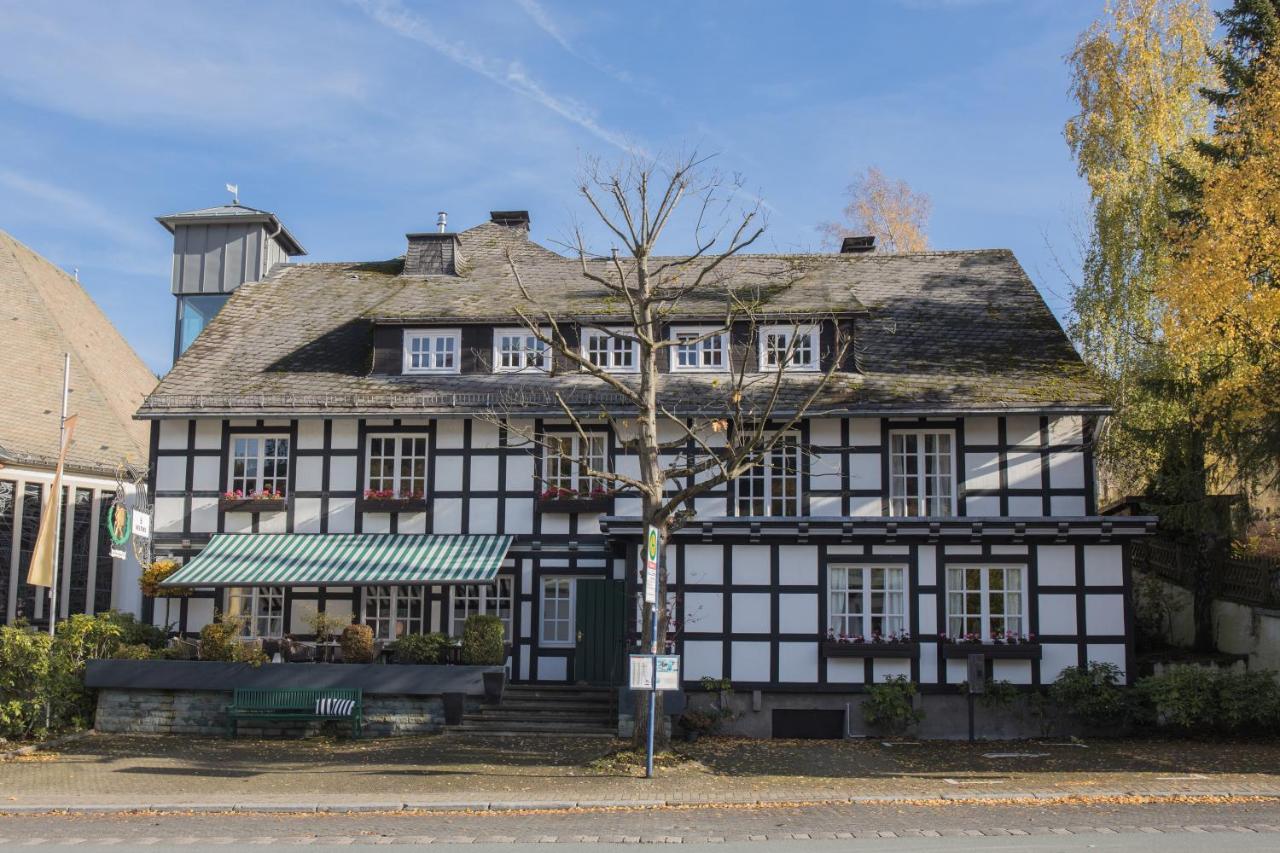 ווינטרברג Boutique-Hotel Weigels Bergfreiheit מראה חיצוני תמונה
